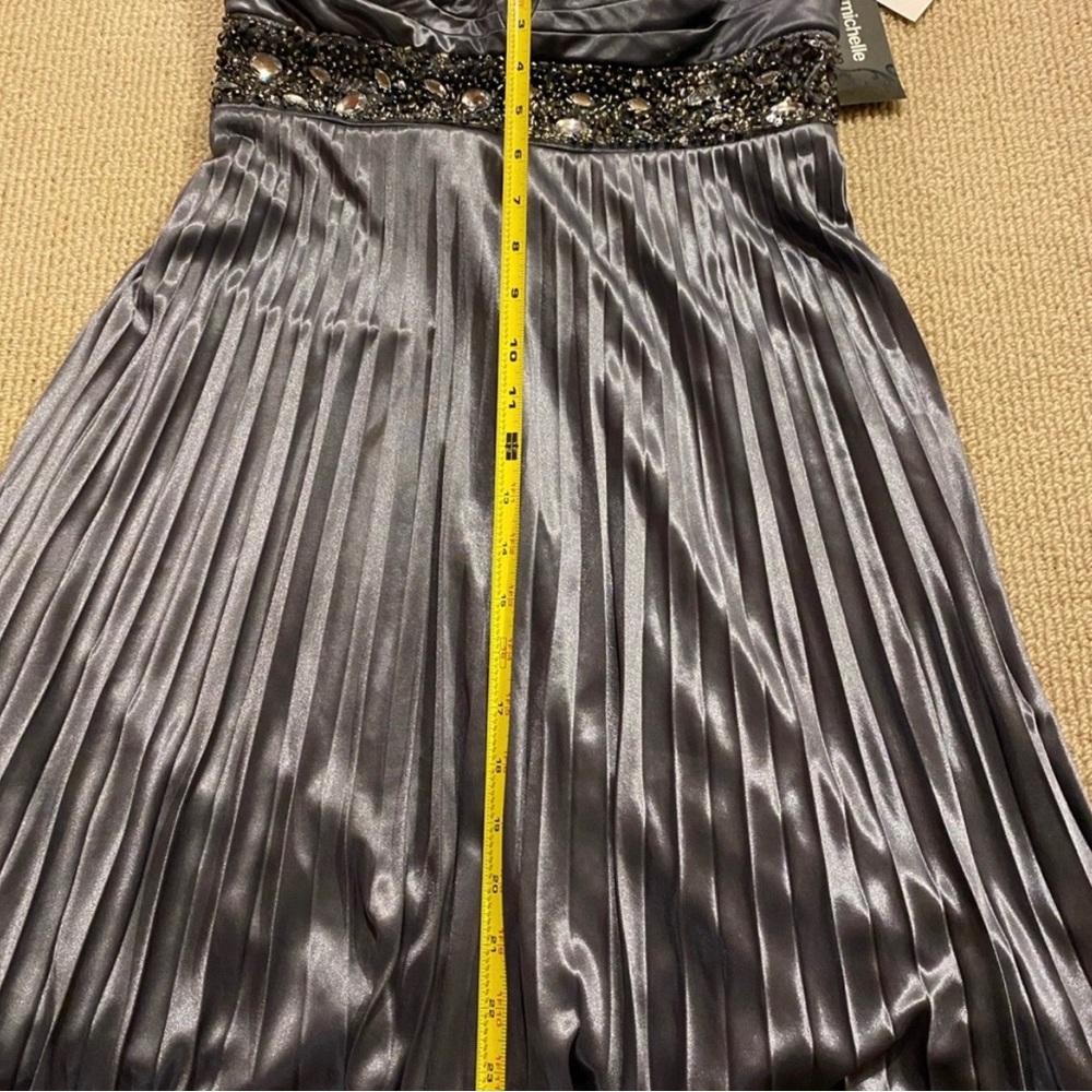 Homecoming /Concert/Event Strapless Dress NWT - Picture 8 of 14